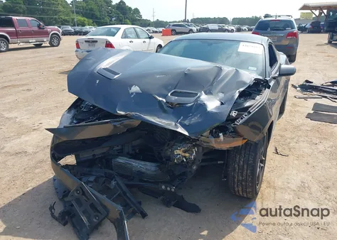 2019 Ford Mustang Ecoboost из США, поврежденный, VIN 1FA6P8TH1K5204257